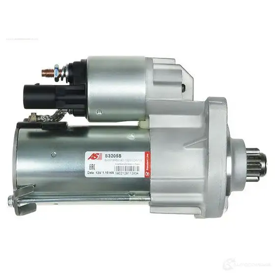 Стартер AS-PL s3205s RUHED F 1437262345 изображение 2