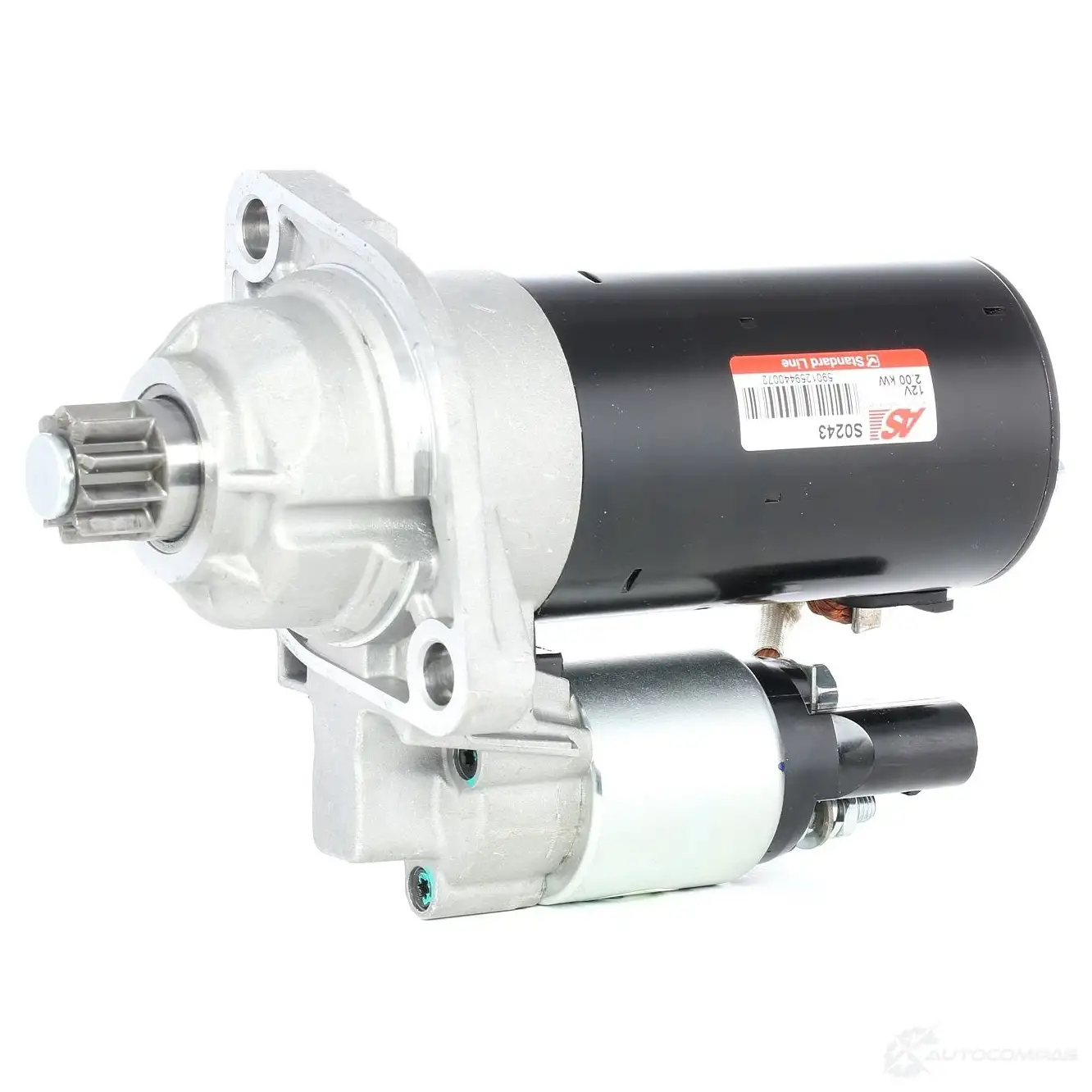 Стартер AS-PL 5901259440072 s0243 4268369 5JBW5D X изображение 0