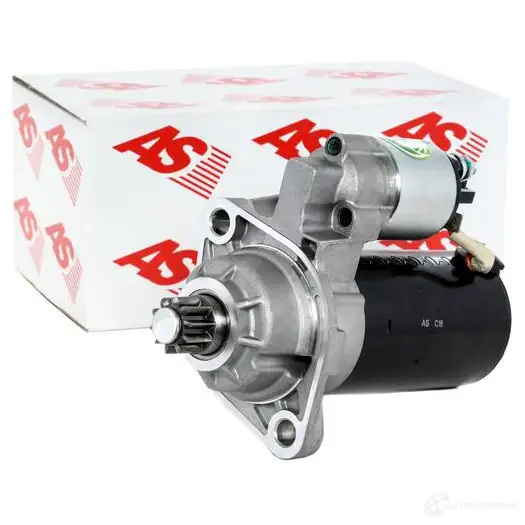 Стартер AS-PL 5901259440072 s0243 4268369 5JBW5D X изображение 2