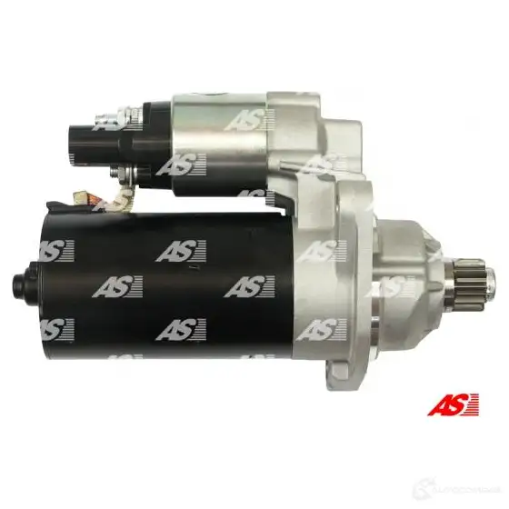 Стартер AS-PL 5901259440072 s0243 4268369 5JBW5D X изображение 3