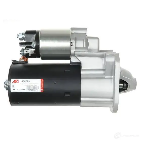 Стартер AS-PL 1437269887 s0877s NUUP 1 изображение 2
