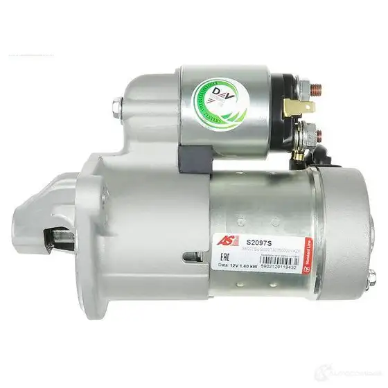 Стартер AS-PL 1437269903 s2097s TJ CKSJ изображение 4