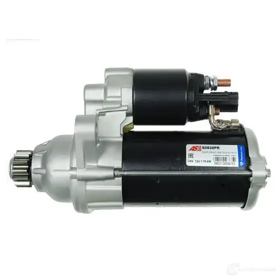 Стартер AS-PL XXH E89 s0638pr 1437271309 изображение 4