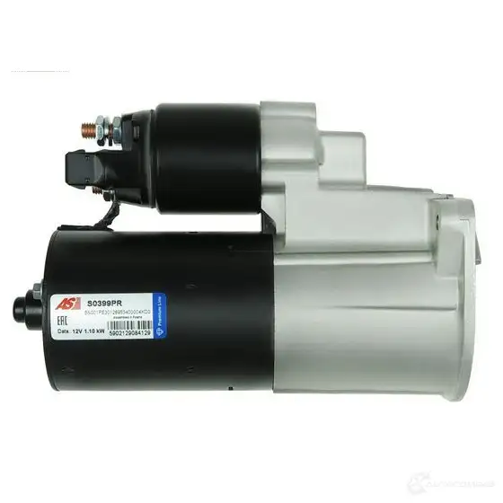Стартер AS-PL s0399pr FP 8SLK 1437269618 изображение 2