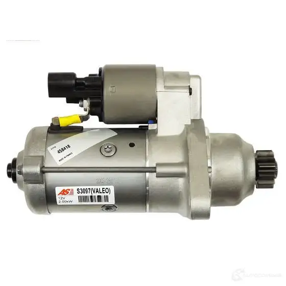 Стартер AS-PL s3097(valeo) 5901259487695 YSU R9 4268914 изображение 2