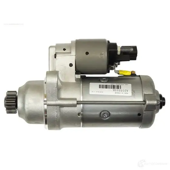 Стартер AS-PL s3097(valeo) 5901259487695 YSU R9 4268914 изображение 4
