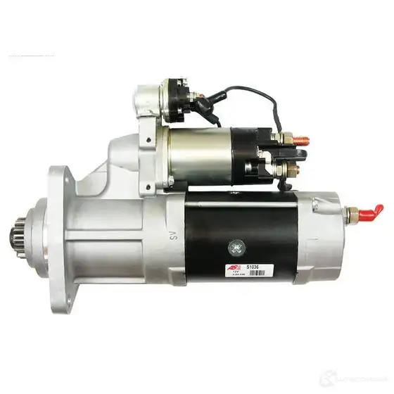 Стартер AS-PL 3VRB 3 s1036 1203429878 5901259477733 изображение 4