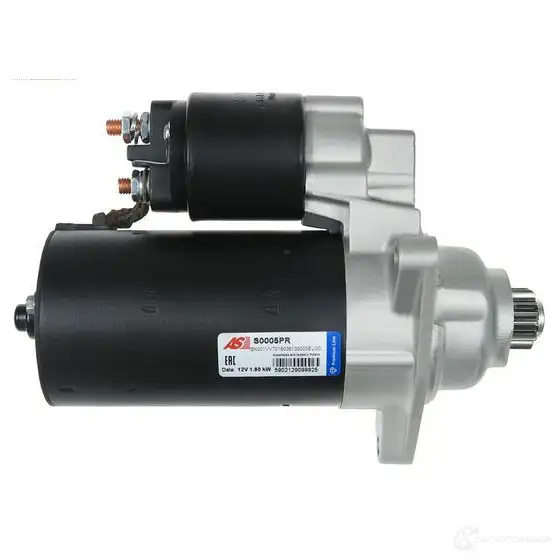 Стартер AS-PL s0005pr M MOAT82 1437261275 изображение 2