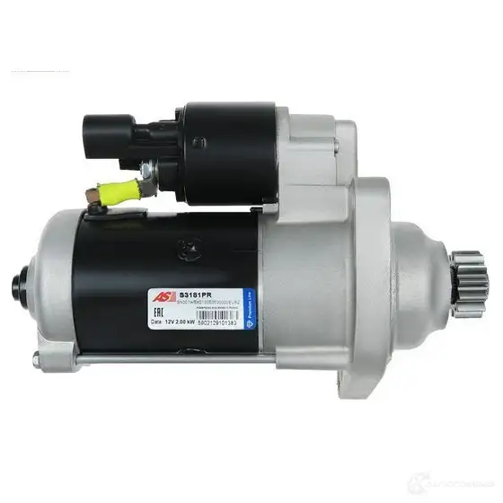 Стартер AS-PL ALB ZVW 1437271770 s3181pr изображение 2