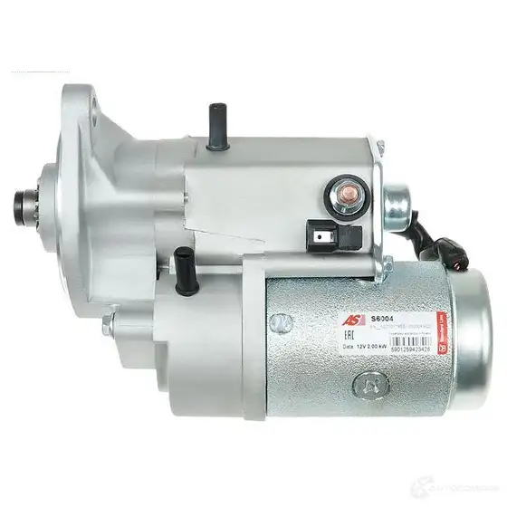 Стартер AS-PL s6004 4269188 4 8SJNBB 5901259423426 изображение 4