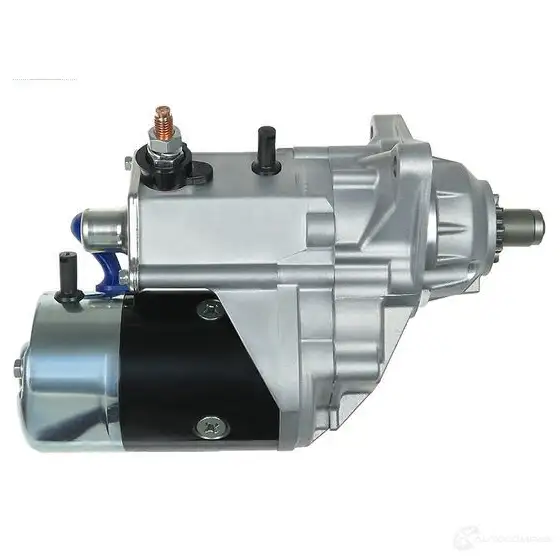 Стартер AS-PL s6023(denso) 1437269570 A776 SV изображение 2