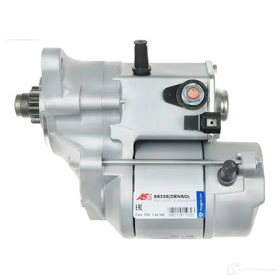 Стартер AS-PL 1437269205 s6338(denso) NHLTH 7C изображение 4