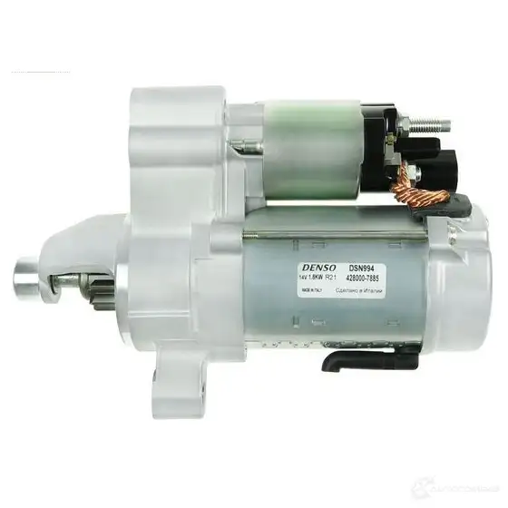 Стартер AS-PL 1424891372 T E512G8 5902129061106 s6207(denso) изображение 4