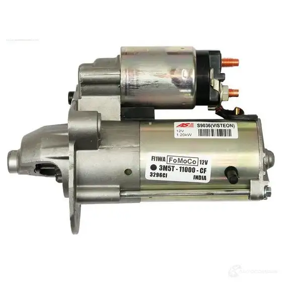 Стартер AS-PL s9036(visteon) S8 C8N 4269382 5901259470819 изображение 4