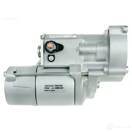 Стартер AS-PL 5902129059349 s6140(denso) VN7 7M 1424891364 изображение 4