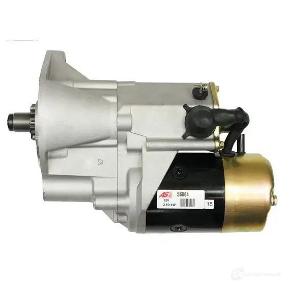 Стартер AS-PL 5901259460643 125700271 VWG CD s6064 изображение 4