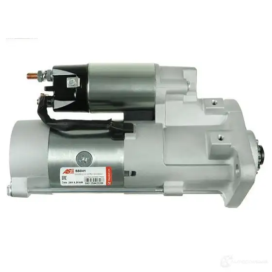 Стартер AS-PL 102097377 5901259423266 PTI T07F s5041 изображение 2