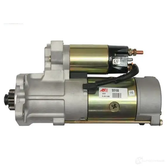 Стартер AS-PL 5901259469523 9 05XV s5108 4269095 изображение 4