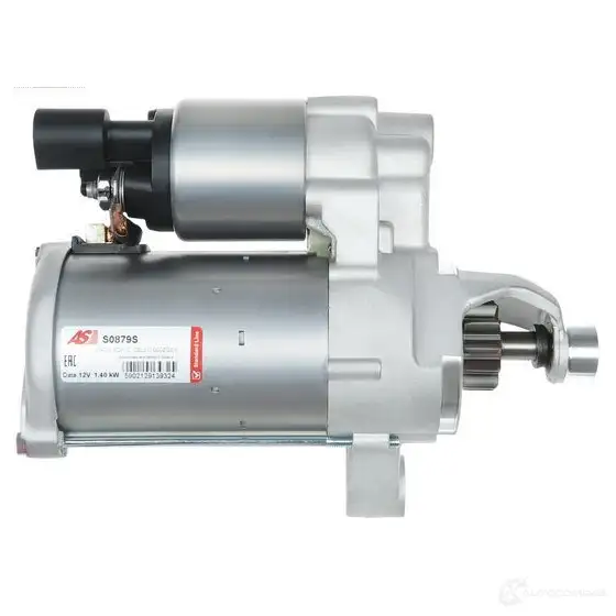 Стартер AS-PL W8 CA86N 1438029654 s0879s изображение 2