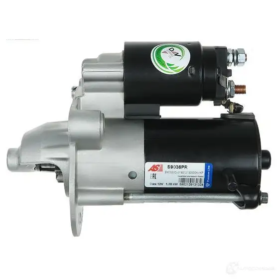 Стартер AS-PL 1437270816 R 3L9E s9036pr изображение 2