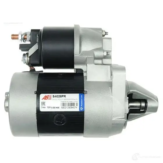 Стартер AS-PL s4028pr EETL 1 1437261696 изображение 2