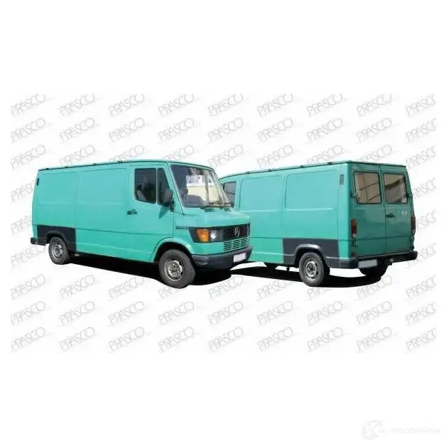 Панель пола, днище PRASCO 2595138 P W2G82 me9050060