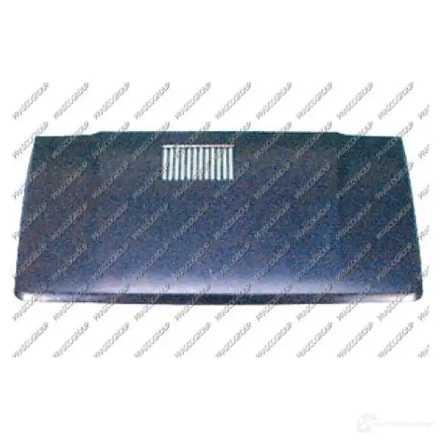 Капот PRASCO OK1L U FT1213100 2585007 8033533004070