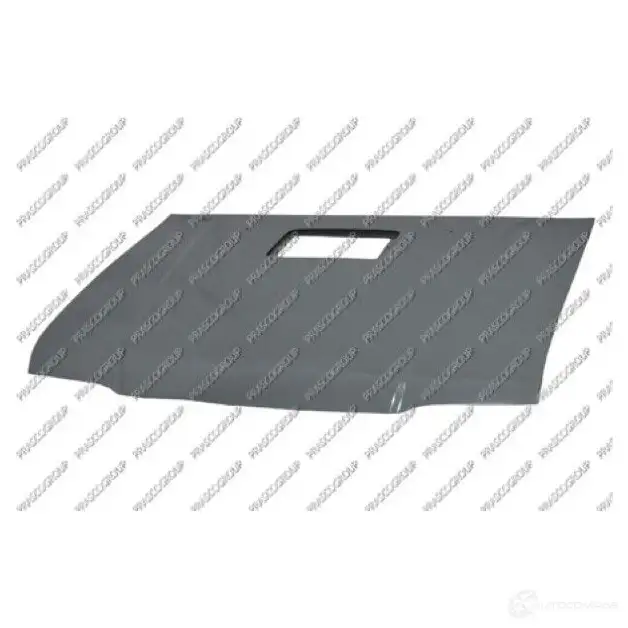Капот PRASCO 8033533225314 2591340 HV 68BO ki0203120oe