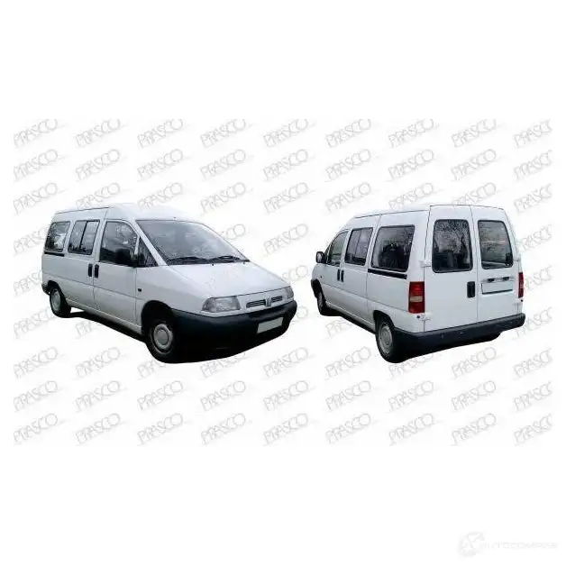Капот PRASCO ft9213100 OWQW1 17 2586819