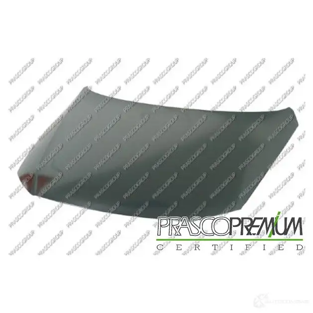 Капот PRASCO 4A1B1 1194200844 0084503 0 VG0543130