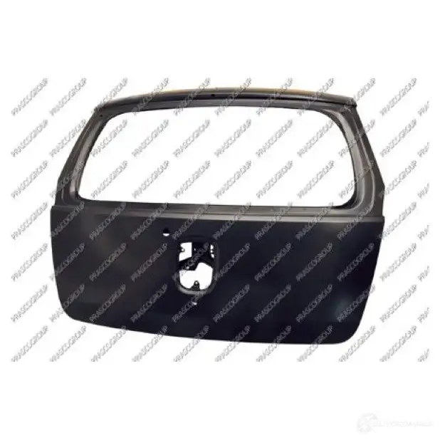 Крышка багажника, задняя дверь PRASCO 8033533162725 2588185 TK Z4D hn0023150