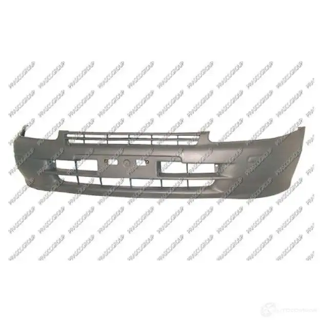 Бампер PRASCO 2607192 MU 28R8 8033533075070 TY0081001