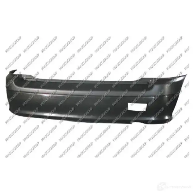 Бампер PRASCO hn3221053 2588811 8033533161070 O9V PU