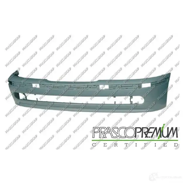 Бампер PRASCO 8033533001468 W5G MTI 2576140 BM0451001