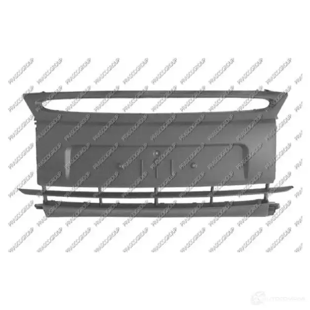 Бампер PRASCO FD0061002 8033533016912 MVD 1H5 2582080