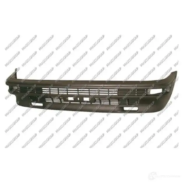 Бампер PRASCO PXT DC 8033533044045 ty0811001 2607234