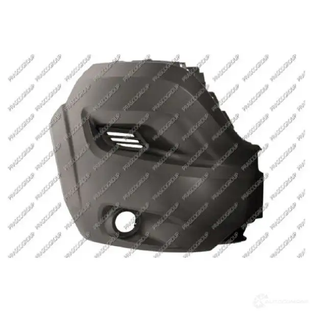 Бампер PRASCO 8033533357220 FT9321133 2587071 BW1PX ZF изображение 0