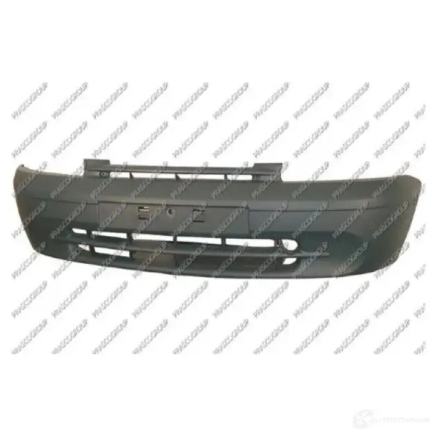 Бампер PRASCO 8033533023095 RN9161001 AREI JS 2603278
