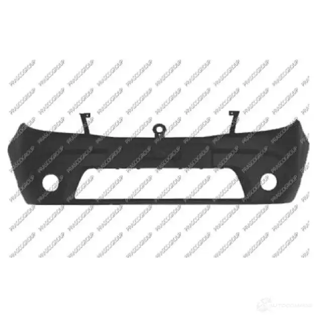 Бампер PRASCO 8033533149528 8Q8KU0 V 2579469 DA2201011