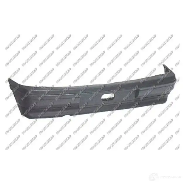 Бампер PRASCO 8033533034077 2602098 RN0231092 CY1S D изображение 0