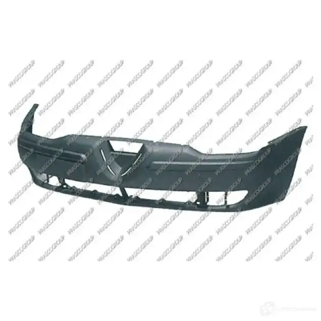 Бампер PRASCO AA0801001 8033533002816 2573225 GXP20 Z