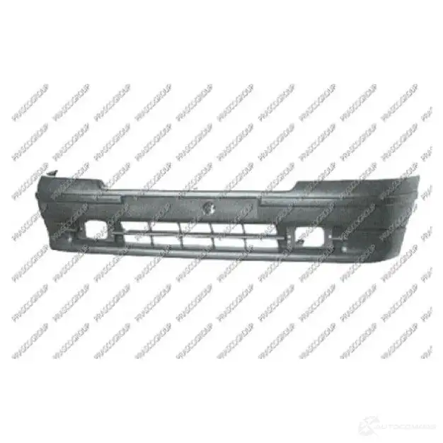 Бампер PRASCO B5MSZ 3K 2602095 RN0231041 изображение 0