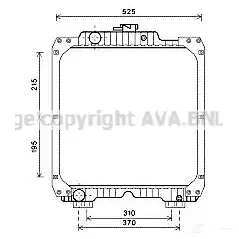 Вискомуфта PRASCO mec275 4045385184934 1423604299 G R1YD58 изображение 4