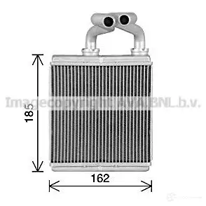 Вискомуфта PRASCO DRBS YM 1424581423 4045385232307 mnc115 изображение 2