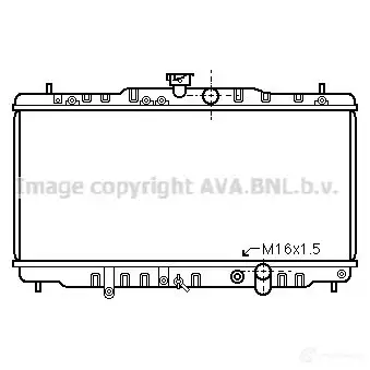 Компрессор кондиционера PRASCO uvk081 4045385037780 RN1IF X0 1423604671