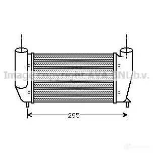Компрессор кондиционера PRASCO rtk080 2604279 4045385037292 ISIQ C изображение 0