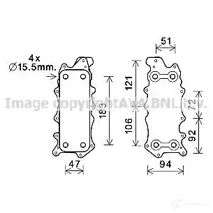 Компрессор кондиционера PRASCO N DULT 4045385063284 1425087926 jdk002 изображение 0