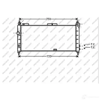 Компрессор кондиционера PRASCO Q6 PZM2 4045385106684 2604316 rtk429 изображение 0