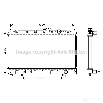 Компрессор кондиционера PRASCO 8PIY B 4045385104031 2611864 vwk281 изображение 0