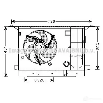 Компрессор кондиционера PRASCO 4045385033928 BVIF VGW 2577528 bwk229